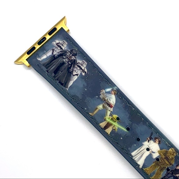Star Wars Apple Watch band - Picture 2 of 4